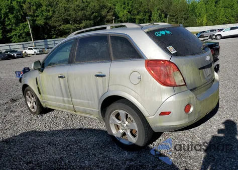 2014 Chevrolet Captiva Ltz z USA, uszkodzony, nr VIN 3GNAL4EK5ES532879
